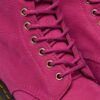 1460 Bottines à lacets en nubuck foulé 1460 Bottines à lacets en nubuck foulé