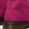1460 Bottines à lacets en nubuck foulé 1460 Bottines à lacets en nubuck foulé