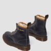 1460 Collar Bottines à lacets en cuir Phoenix fabriquées en Angleterre 1460 Collar Bottines à lacets en cuir Phoenix fabriquées en Angleterre