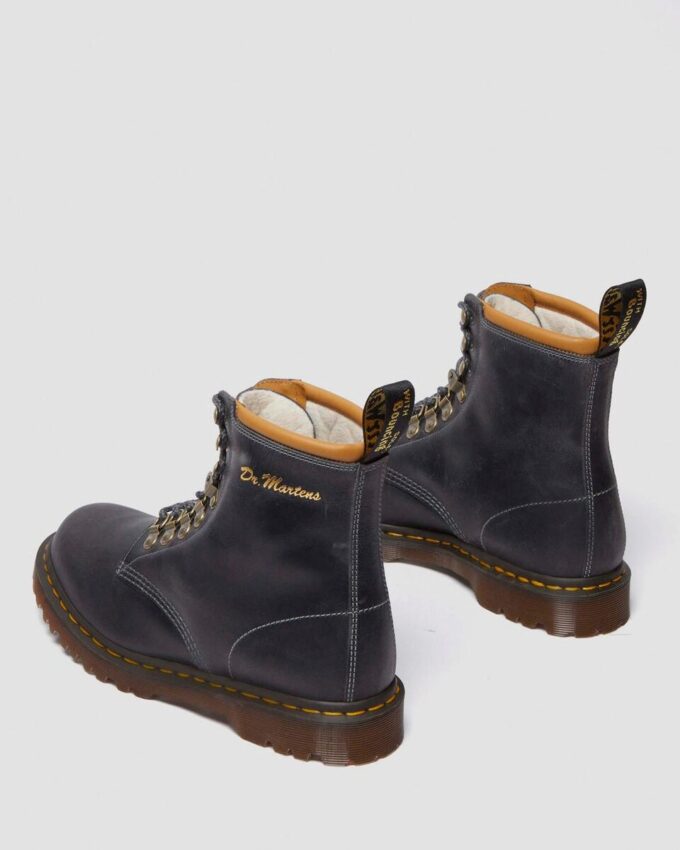 1460 Collar Bottines à lacets en cuir Phoenix fabriquées en Angleterre 1460 Collar Bottines à lacets en cuir Phoenix fabriquées en Angleterre