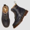 1460 Collar Bottines à lacets en cuir Phoenix fabriquées en Angleterre 1460 Collar Bottines à lacets en cuir Phoenix fabriquées en Angleterre