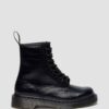 1460 CROCO Bottes en cuir gaufré croco 1460 CROCO Bottes en cuir gaufré croco