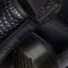 1460 CROCO Bottes en cuir gaufré croco 1460 CROCO Bottes en cuir gaufré croco