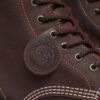 1460 Fabriqué en Angleterre Bottines à lacets Wax Commander 1460 Fabriqué en Angleterre Bottines à lacets Wax Commander