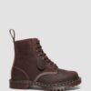 1460 Fabriqué en Angleterre Bottines à lacets Wax Commander 1460 Fabriqué en Angleterre Bottines à lacets Wax Commander