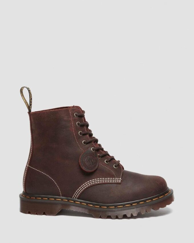 1460 Fabriqué en Angleterre Bottines à lacets Wax Commander 1460 Fabriqué en Angleterre Bottines à lacets Wax Commander
