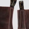 1460 Fabriqué en Angleterre Bottines à lacets Wax Commander 1460 Fabriqué en Angleterre Bottines à lacets Wax Commander