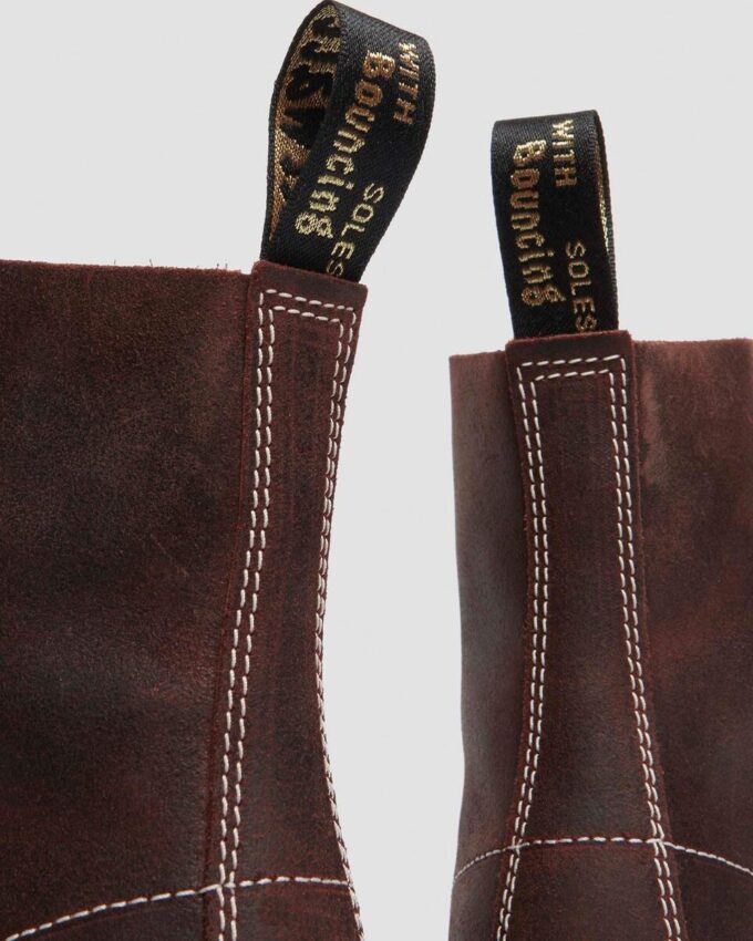 1460 Fabriqué en Angleterre Bottines à lacets Wax Commander 1460 Fabriqué en Angleterre Bottines à lacets Wax Commander