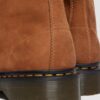 1460 Pascal Bex Bottines à lacets en nubuck souple 1460 Pascal Bex Bottines à lacets en nubuck souple