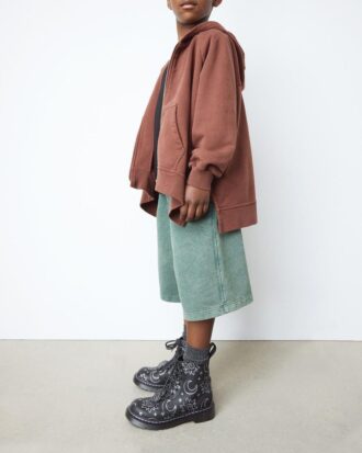 1460 Pascal JUNIOR Bottes à lacets pour enfants en cuir recyclé