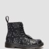 1460 Pascal JUNIOR Bottes à lacets pour enfants en cuir recyclé 1460 Pascal JUNIOR Bottes à lacets pour enfants en cuir recyclé