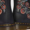 1460 VONDA TF Bottines à lacets en cuir recyclé à imprimé floral 1460 VONDA TF Bottines à lacets en cuir recyclé à imprimé floral