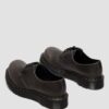 1461 Bex Chaussures à bout carré en cuir grainé naturel fabriquées en Angleterre 1461 Bex Chaussures à bout carré en cuir grainé naturel fabriquées en Angleterre