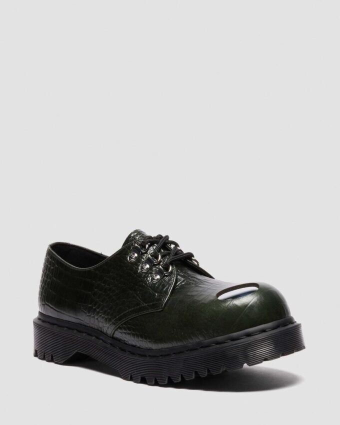 1461 Bex Chaussures en cuir à bout en acier 1461 Bex Chaussures en cuir à bout en acier