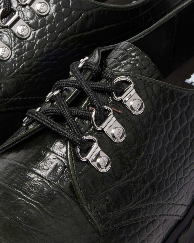 1461 Bex Chaussures en cuir à bout en acier 1461 Bex Chaussures en cuir à bout en acier