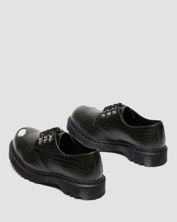 1461 Bex Chaussures en cuir à bout en acier 1461 Bex Chaussures en cuir à bout en acier