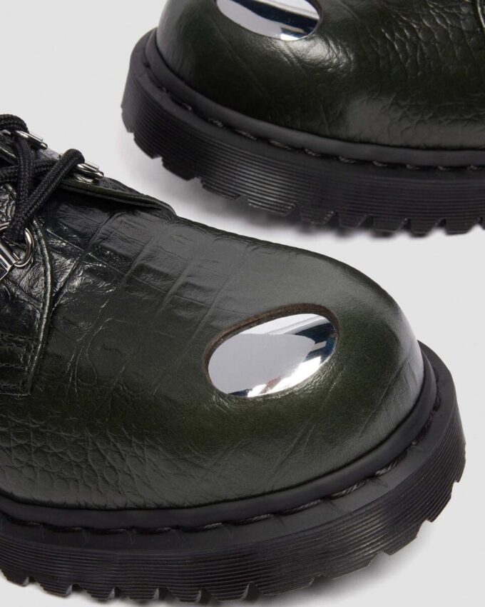 1461 Bex Chaussures en cuir à bout en acier 1461 Bex Chaussures en cuir à bout en acier