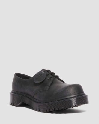 1461 Bex Chaussures en cuir à bout renflé fabriquées en Angleterre