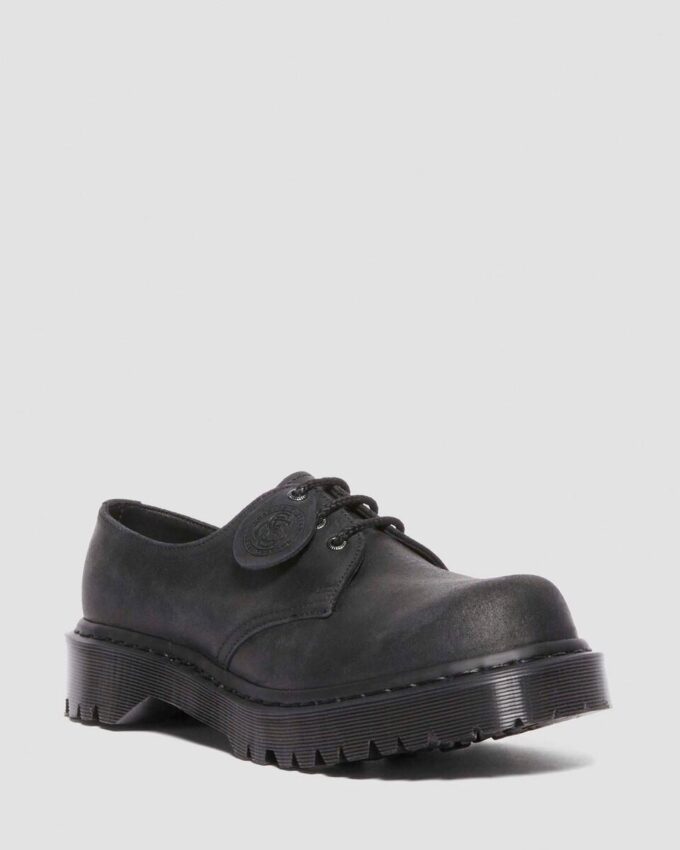 1461 Bex Chaussures en cuir à bout renflé fabriquées en Angleterre 1461 Bex Chaussures en cuir à bout renflé fabriquées en Angleterre