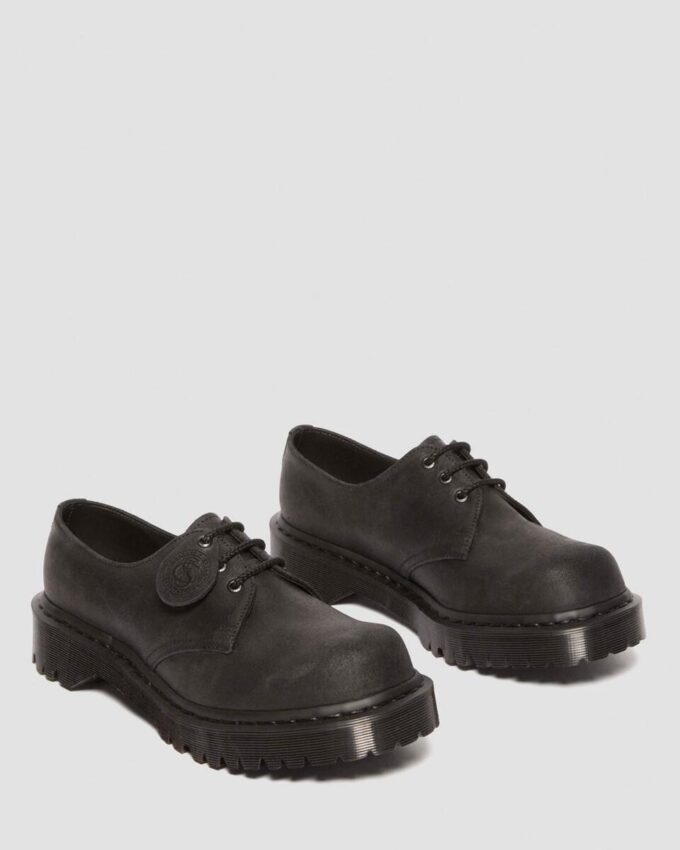 1461 Bex Chaussures en cuir à bout renflé fabriquées en Angleterre 1461 Bex Chaussures en cuir à bout renflé fabriquées en Angleterre