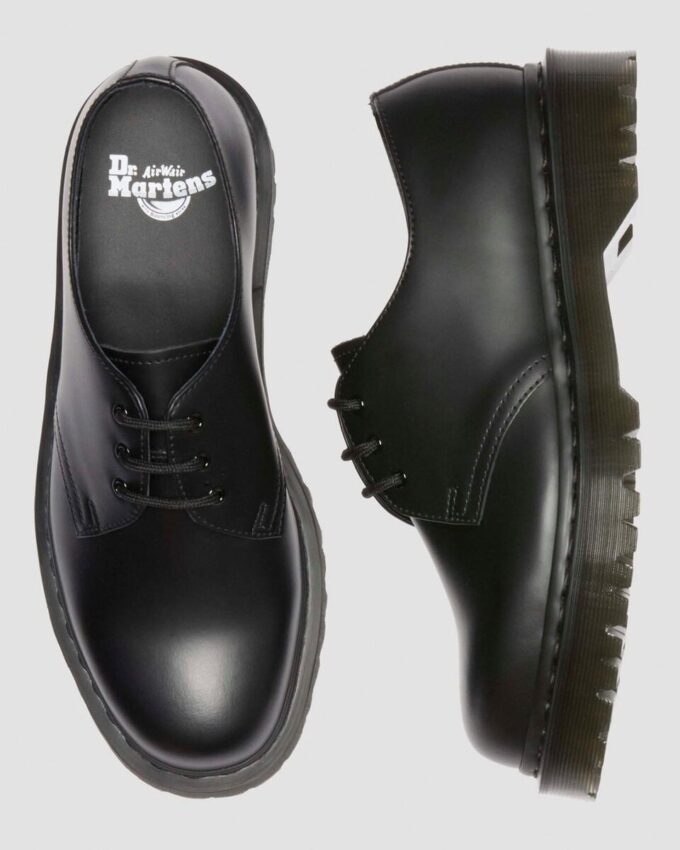 1461 Bex Chaussures en cuir à bout renflé fabriquées en Angleterre 1461 Bex Chaussures en cuir à bout renflé fabriquées en Angleterre