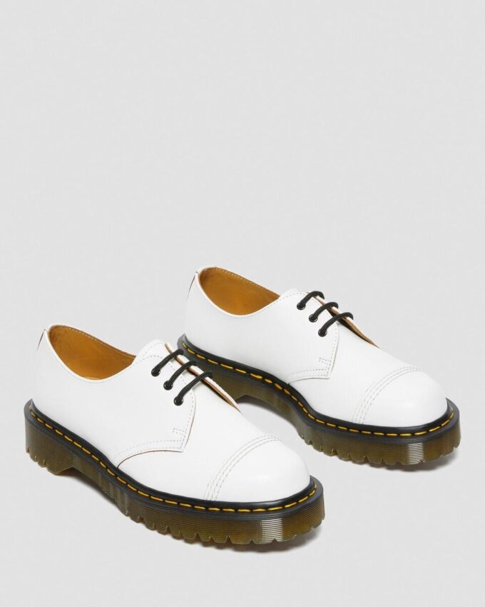 1461 Bex Chaussures Oxford à bout renforcé fabriquées en Angleterre 1461 Bex Chaussures Oxford à bout renforcé fabriquées en Angleterre