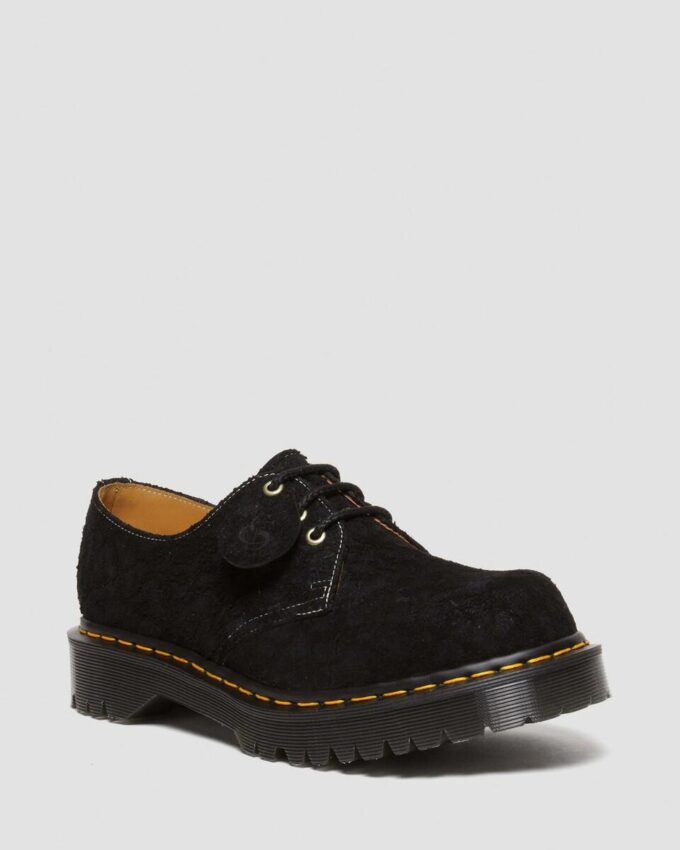 1461 Bex Chaussures Oxford en daim embossé fabriquées en Angleterre 1461 Bex Chaussures Oxford en daim embossé fabriquées en Angleterre