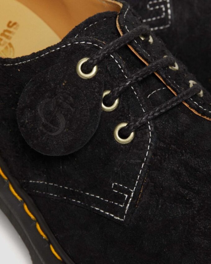 1461 Bex Chaussures Oxford en daim embossé fabriquées en Angleterre 1461 Bex Chaussures Oxford en daim embossé fabriquées en Angleterre