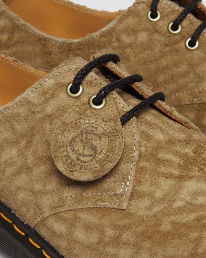 1461 Bex Chaussures Oxford en daim embossé fabriquées en Angleterre 1461 Bex Chaussures Oxford en daim embossé fabriquées en Angleterre