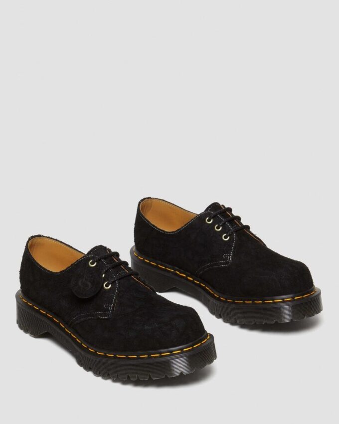 1461 Bex Chaussures Oxford en daim embossé fabriquées en Angleterre 1461 Bex Chaussures Oxford en daim embossé fabriquées en Angleterre