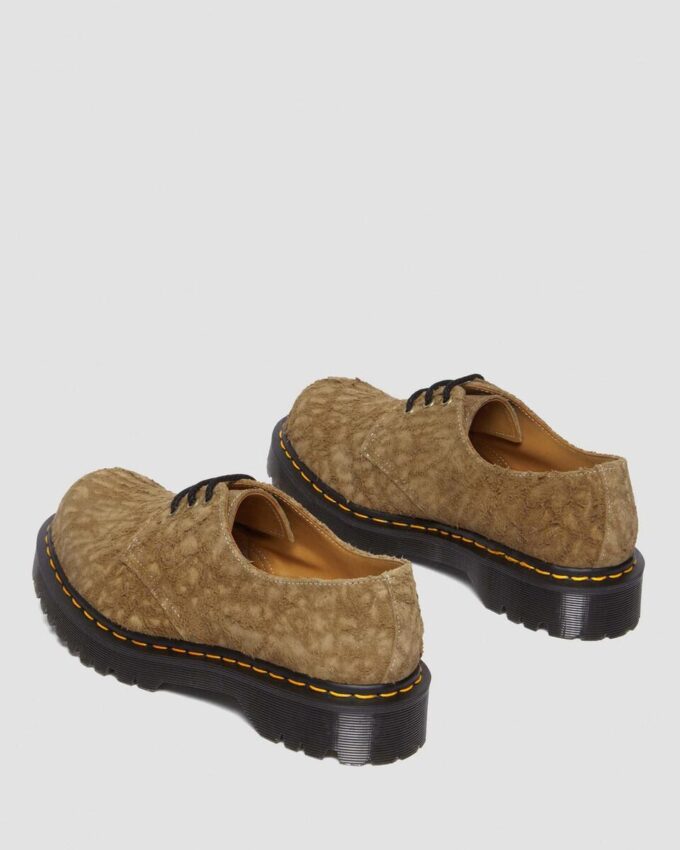 1461 Bex Chaussures Oxford en daim embossé fabriquées en Angleterre 1461 Bex Chaussures Oxford en daim embossé fabriquées en Angleterre