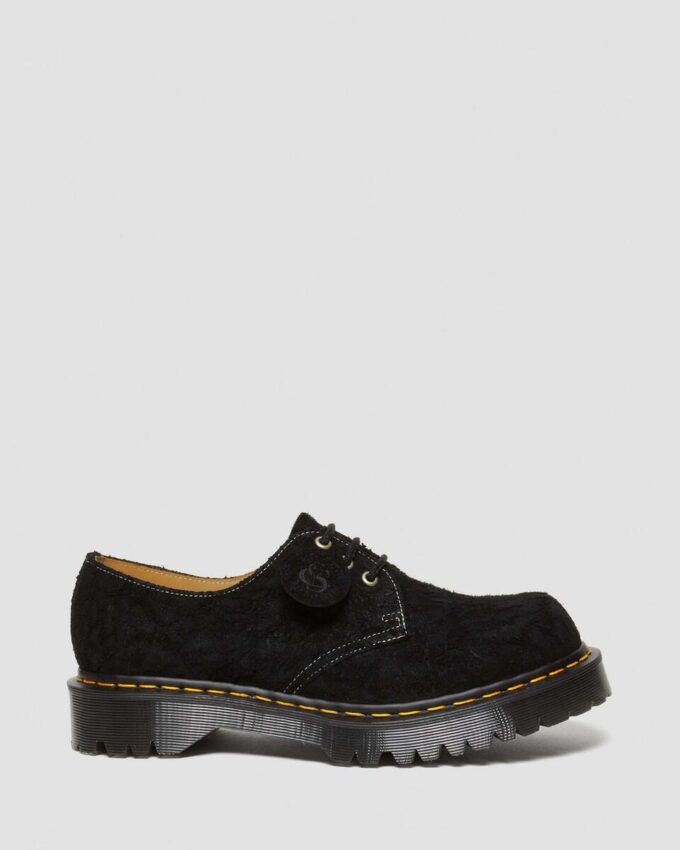 1461 Bex Chaussures Oxford en daim embossé fabriquées en Angleterre 1461 Bex Chaussures Oxford en daim embossé fabriquées en Angleterre