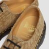 1461 Bex Chaussures Oxford en daim embossé fabriquées en Angleterre 1461 Bex Chaussures Oxford en daim embossé fabriquées en Angleterre