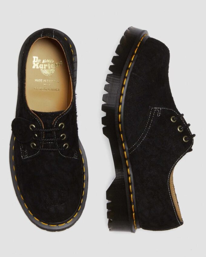 1461 Bex Chaussures Oxford en daim embossé fabriquées en Angleterre 1461 Bex Chaussures Oxford en daim embossé fabriquées en Angleterre