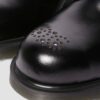 1461 Chaussures à bout en acier en cuir aniline 1461 Chaussures à bout en acier en cuir aniline