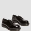 1461 Chaussures à bout en acier en cuir aniline 1461 Chaussures à bout en acier en cuir aniline