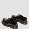 1461 Chaussures à bout en acier en cuir aniline 1461 Chaussures à bout en acier en cuir aniline