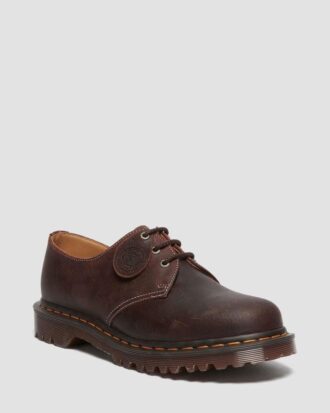 1461 Chaussures Oxford Commander fabriquées en Angleterre