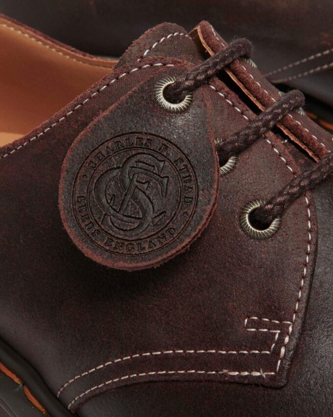 1461 Chaussures Oxford Commander fabriquées en Angleterre 1461 Chaussures Oxford Commander fabriquées en Angleterre