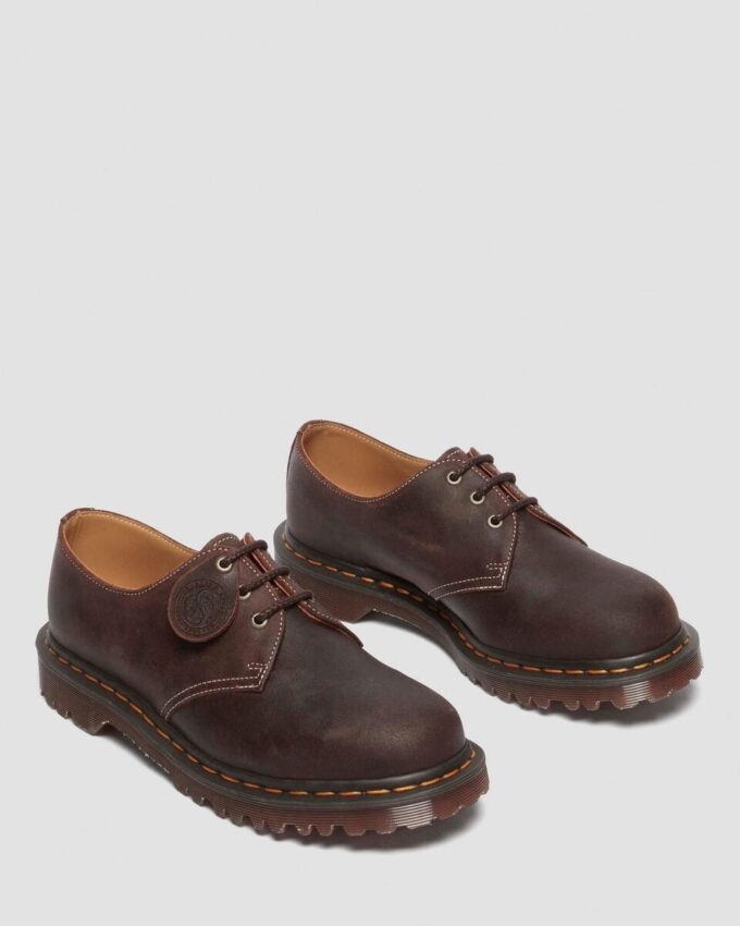 1461 Chaussures Oxford Commander fabriquées en Angleterre 1461 Chaussures Oxford Commander fabriquées en Angleterre
