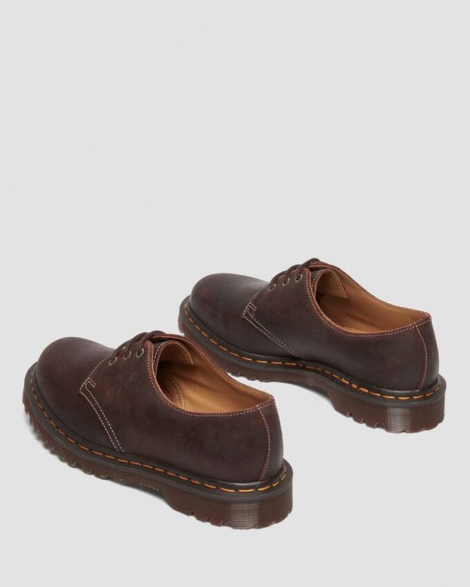 1461 Chaussures Oxford Commander fabriquées en Angleterre 1461 Chaussures Oxford Commander fabriquées en Angleterre