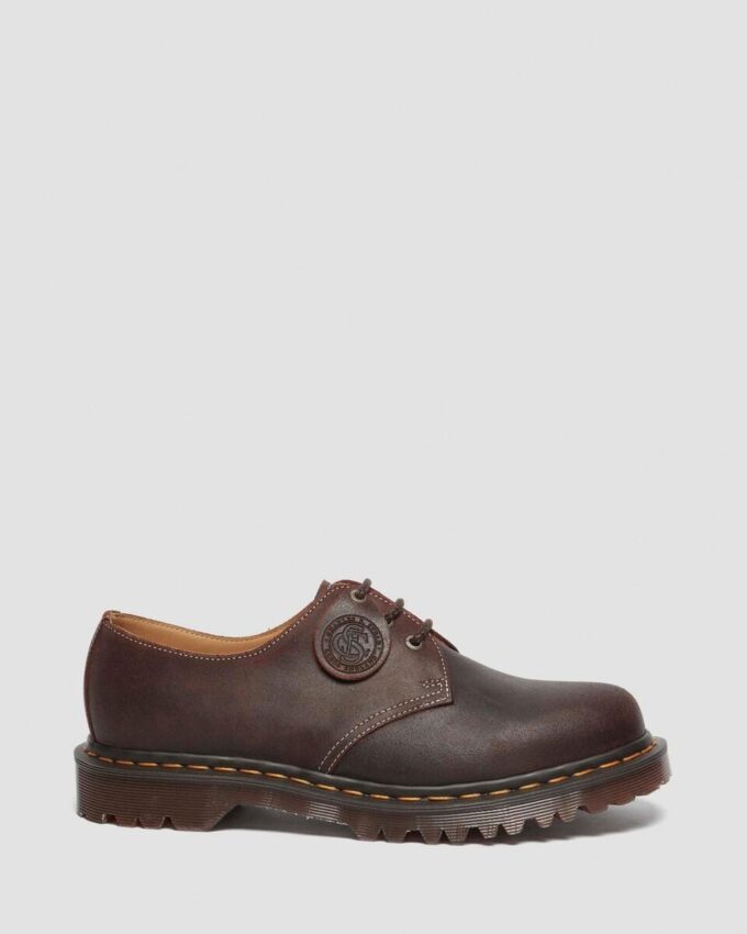 1461 Chaussures Oxford Commander fabriquées en Angleterre 1461 Chaussures Oxford Commander fabriquées en Angleterre
