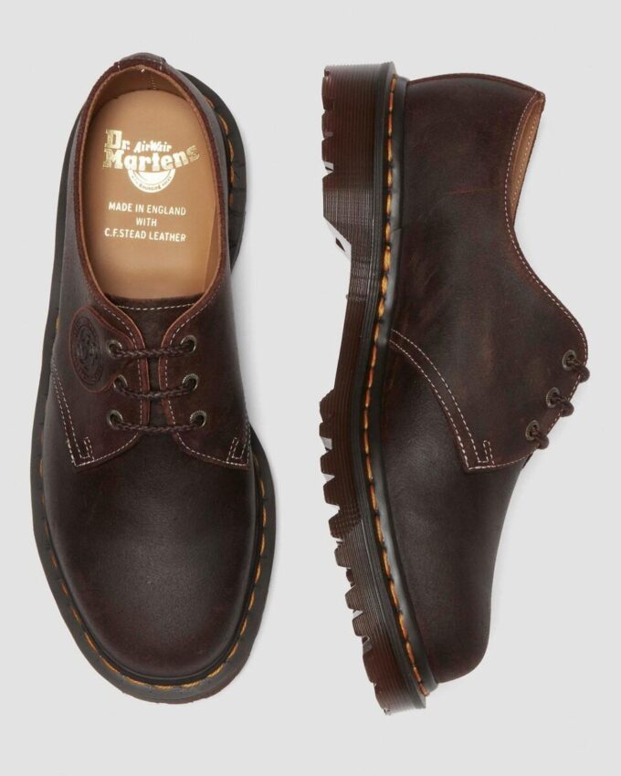 1461 Chaussures Oxford Commander fabriquées en Angleterre 1461 Chaussures Oxford Commander fabriquées en Angleterre