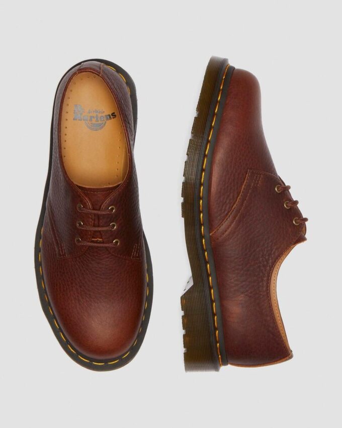 1461 Chaussures Oxford en cuir Ambassador Leather 1461 Chaussures Oxford en cuir Ambassador Leather