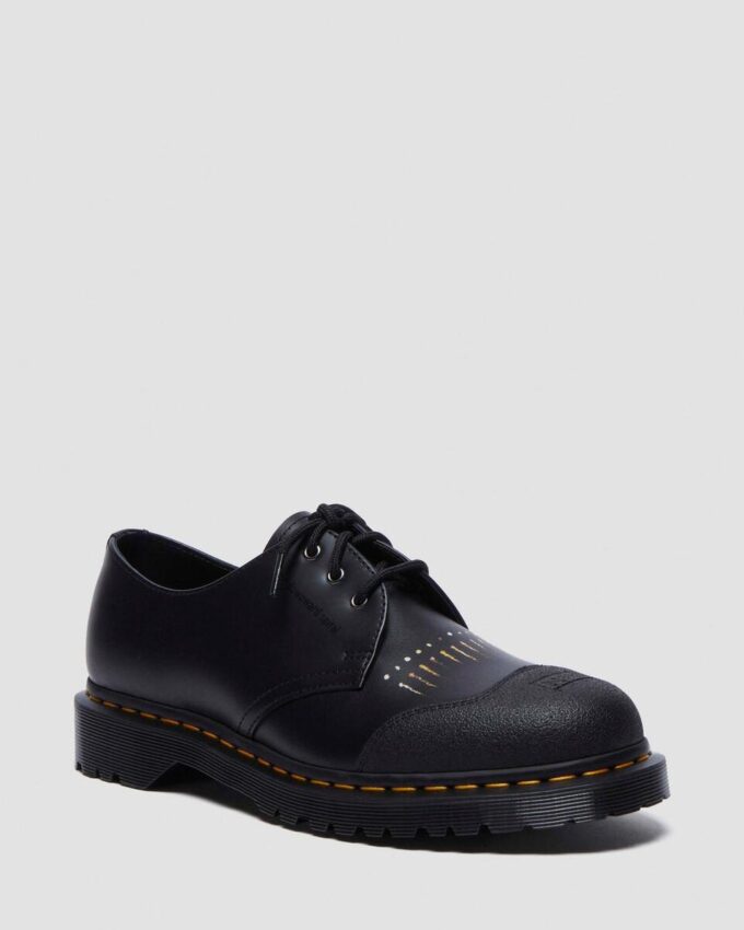 1461 Chaussures Oxford en cuir Nine Inch Nails 1461 Chaussures Oxford en cuir Nine Inch Nails