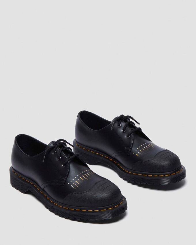 1461 Chaussures Oxford en cuir Nine Inch Nails 1461 Chaussures Oxford en cuir Nine Inch Nails
