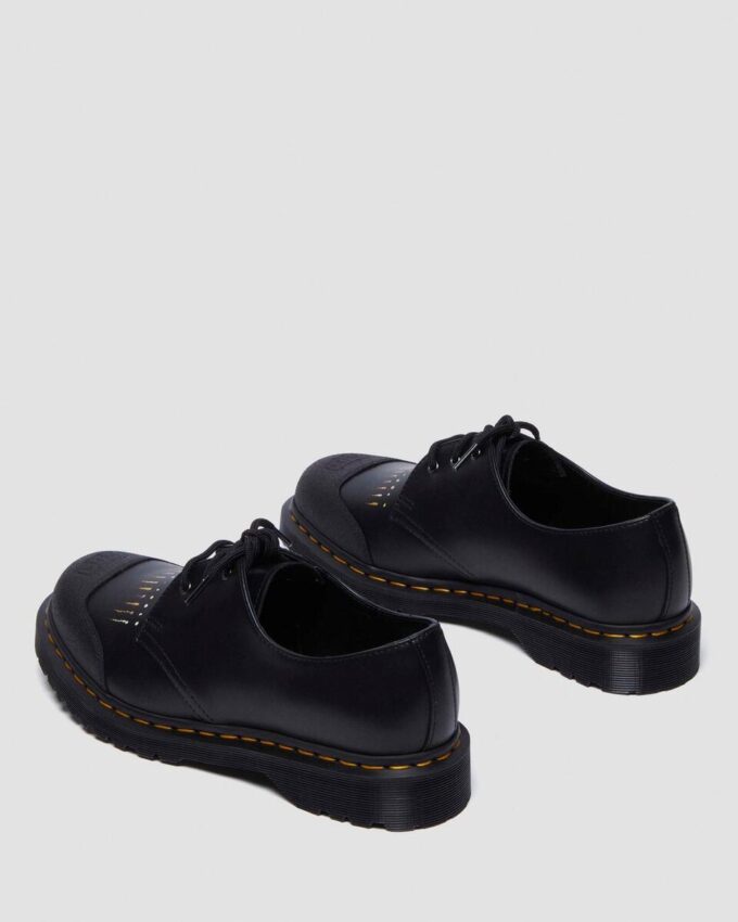 1461 Chaussures Oxford en cuir Nine Inch Nails 1461 Chaussures Oxford en cuir Nine Inch Nails