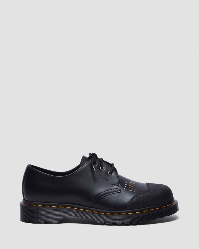 1461 Chaussures Oxford en cuir Nine Inch Nails 1461 Chaussures Oxford en cuir Nine Inch Nails