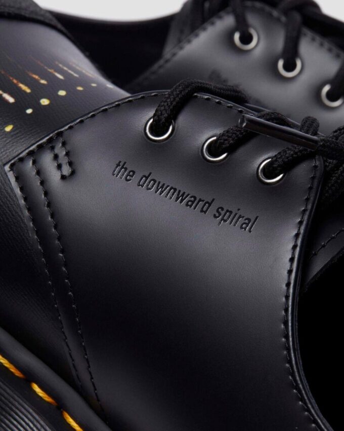 1461 Chaussures Oxford en cuir Nine Inch Nails 1461 Chaussures Oxford en cuir Nine Inch Nails