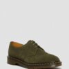 1461 Chaussures Oxford en daim Buck fabriquées en Angleterre 1461 Chaussures Oxford en daim Buck fabriquées en Angleterre